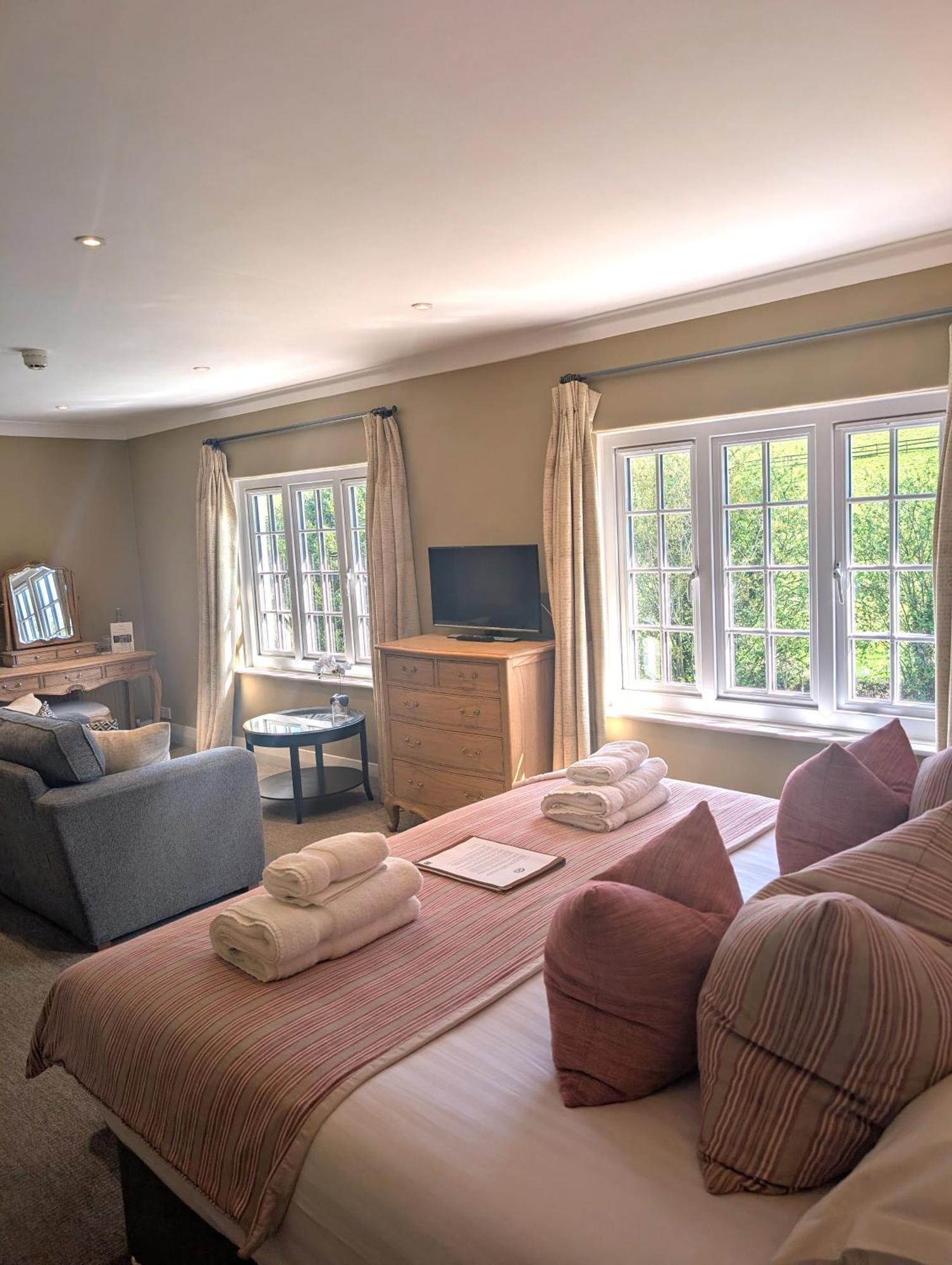 Mill End Hotel Chagford Exterior foto
