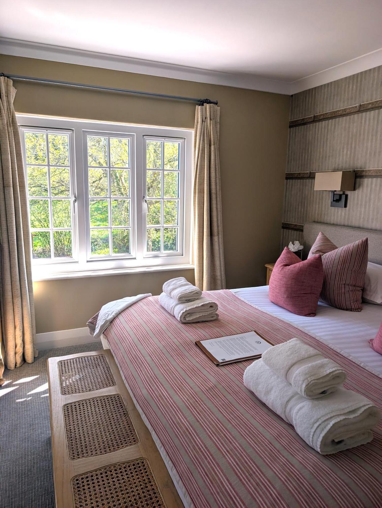 Mill End Hotel Chagford Exterior foto