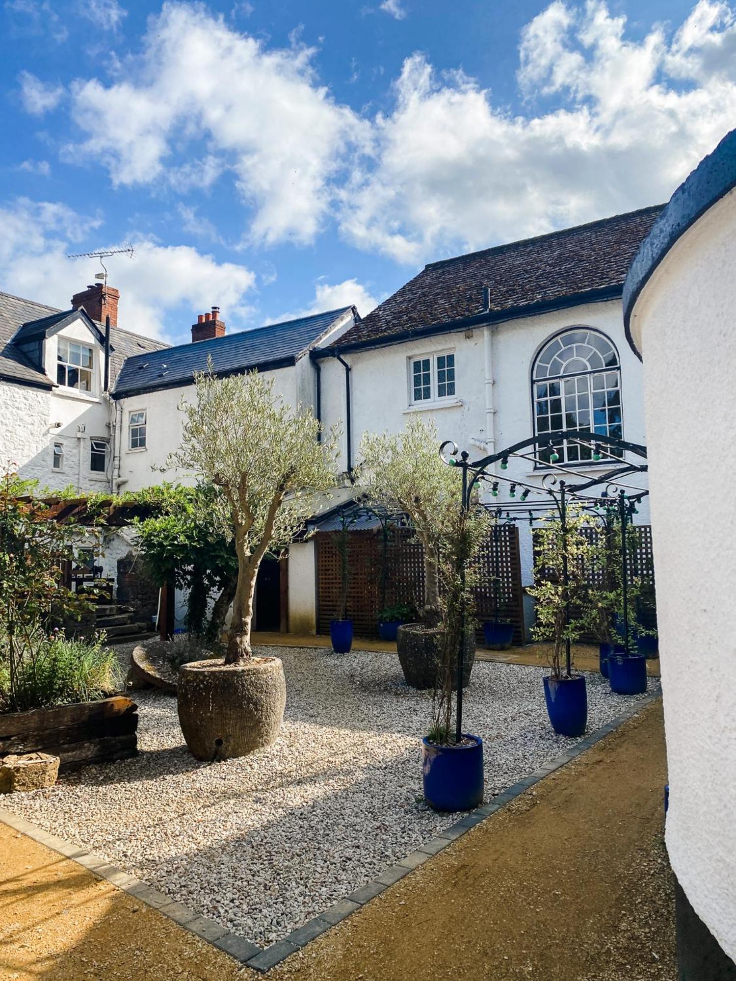 Mill End Hotel Chagford Exterior foto