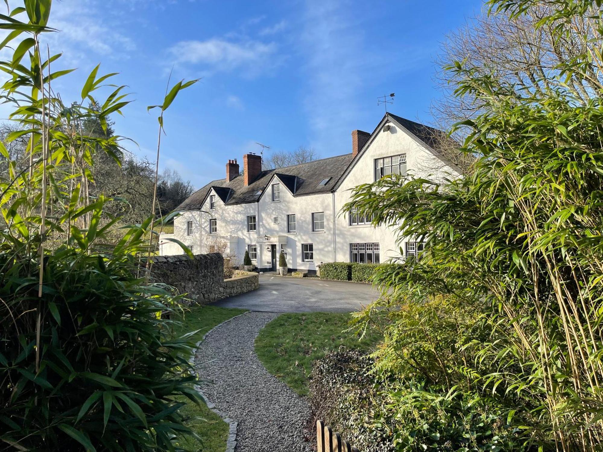 Mill End Hotel Chagford Exterior foto